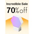 Incredible Sale 70% Off